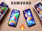 Samsung Galaxy M11 32GB 3GB RAM 2 SIM. (Used)