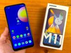 Samsung Galaxy M11 32GB 3GB RAM 4G. (New)