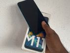 Samsung Galaxy M11 3GB 32GB (Used)