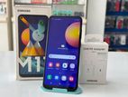 Samsung Galaxy M11 3GB 32GB (Used)