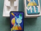 Samsung Galaxy M11 3GB-32GB (Used)