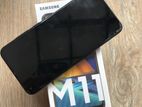 Samsung Galaxy M11 3GB RAM|32GB (Used)