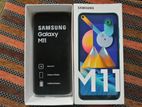 Samsung Galaxy M11 4GB 64GB (Used)