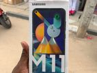 Samsung Galaxy M11 (Used)