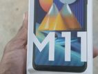 Samsung Galaxy M11 (Used)