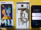 Samsung Galaxy M11 3/32 GB (Used)