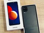 Samsung Galaxy M12 4GB 64GB (Used)