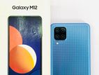 Samsung Galaxy M12 4GB 64GB (Used)