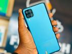 Samsung Galaxy M12 4GB 64GB (Used)