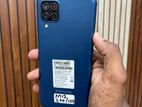 Samsung Galaxy M12 6GB 128GB (Used)