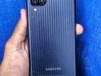 Samsung Galaxy M12 6GB RAM 128GB ROM (Used)