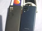 Samsung Galaxy M12 6gb Ram 128gb Rom (Used)
