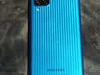 Samsung Galaxy M12 Blue (Used)