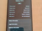 Samsung Galaxy M12 (Used)