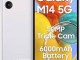 Samsung Galaxy M14 5G 6GB 128GB (New)