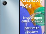 Samsung Galaxy M14 64GB 4GBRam 50MP (New)