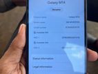 Samsung Galaxy M14 (Used)