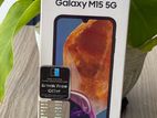 Samsung Galaxy M15 4GB/128GB (New)