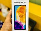 Samsung Galaxy M15 5G 128|6 (New)