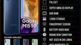 Samsung Galaxy M15 5G 128GB Fullset (Used)