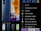 Samsung Galaxy M15 5G 128GB Fullset (Used)