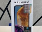 Samsung Galaxy M15 5G (New)