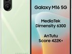 Samsung Galaxy M16 5G 128GB (New)