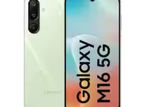 Samsung Galaxy M16 5G 6GB 128GB (Brand New)