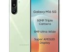 Samsung Galaxy M16 5G 6GB 128GB (New)