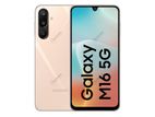 Samsung Galaxy M16 5G 6GB 128GB (New)