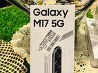Samsung Galaxy M17 128GB 5G (Brand New)
