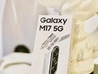 Samsung Galaxy M17 128GB 5G (Brand New)