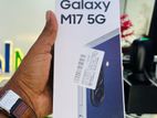 Samsung Galaxy M17 128GB 5G (Brand New)
