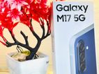 Samsung Galaxy M17 128GB 5G (Brand New)