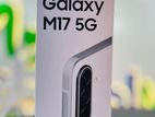 Samsung Galaxy M17 128GB 5G (Brand New)