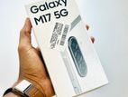 Samsung Galaxy M17 128GB 5G (Brand New)