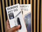 Samsung Galaxy M17 128GB (Brand New)