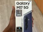 Samsung Galaxy M17 12GB 256GB (Brand New)