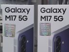 Samsung Galaxy M17 5G 128gb 6gb (Brand New)