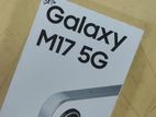 Samsung Galaxy M17 5G 128gb 6gb (Brand New)