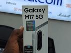 Samsung Galaxy M17 5G 128GB 6GB (Brand New)