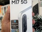 Samsung Galaxy M17 5G 4GB RAM 128GB (Brand New)