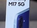 Samsung Galaxy M17 5G 4GB|128GB (Brand New)