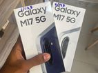 Samsung Galaxy M17 5G 5000mAh (Brand New)