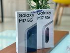 Samsung Galaxy M17 5G 5000mAh (Brand New)