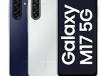 Samsung Galaxy M17 5g. 6/128GB (Brand New)