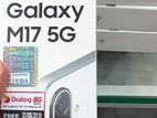 Samsung Galaxy M17 5g. 6/128GB (Brand New)