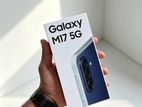 Samsung Galaxy M17 5G 6GB 128GB (Brand New)