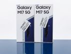 Samsung Galaxy M17 5G 6GB 128GB (Brand New)