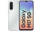 Samsung Galaxy M17 5G 6GB 128GB (Brand New)